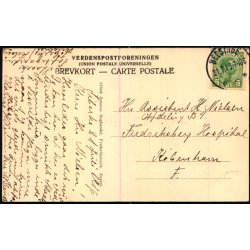 Troldeskoven - Tisvilde Hegn - A. Jensens Bogh. u/n - Brugt