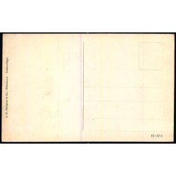 Kbenhavn - Palads-Hotelet - Philipson 13 - Ubrugt