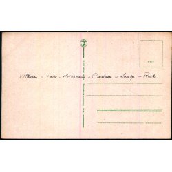 C. Bayer - Tivoli i Halvtredserne - Alex Vincent 292/37 - Ubrugt