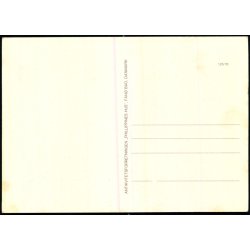 Fan� - Phillippines Hus 125/78 - Ubrugt