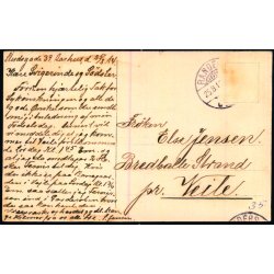 P. Fischer - Hovedbanegaarden - u/n - Brugt