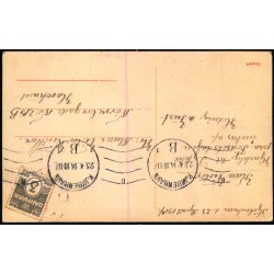 Kbenhavn - Den lille Havfrue - Stender 829 - Brugt