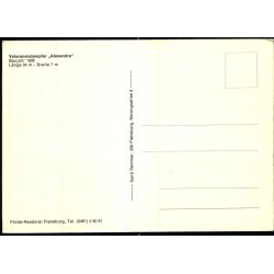 Alexandra - u/n - Ubrugt