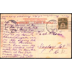 Augusta Blad i Den skjulte Fjende - Alex Vincent 1306 - Brugt