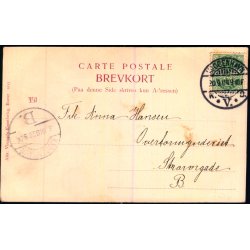 Robert Dinesen i En Fattig ung Mands Eventyr - Alex Vincent 1015 - Brugt