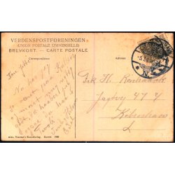 Gerda Krum i Dollarprinsessen - Alex Vincent 1806 - Brugt