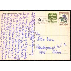 Karleby Rekonvalcenthjem - Karleby Kolonial 43 301/21 - Brugt