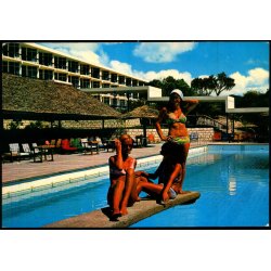 Luftpost Postkort fra Kenya til Tyskland - 4 - 9 - 81