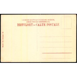 St. Olai Kirke - J.M. 195 - Ubrugt