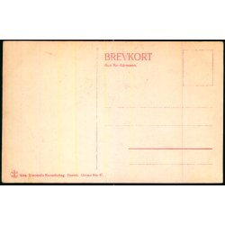 Skodsborg - B�llemosen - Alex Vincent 47 - Ubrugt