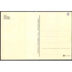 Kbenhavn - Tivoli - Lippert u/n - Ubrugt