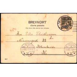 Kbenhavn - Langelinie - 3217 - Brugt