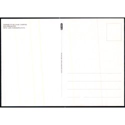 Sommer p�  Bellah�j Camping - Post u/n - Ubrugt