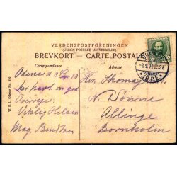 Fruens B�ge - Odense - W.E.L. 219 - Brugt