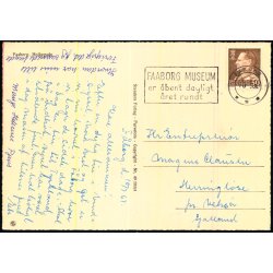 Faaborg - Holkegade - Stender 49 503/4 - Brugt