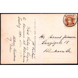 Aarhus -Ved  Hans Broges Gade - Aarhus Kunsthandel - J.J.N. 121515 - Brugt