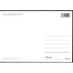 Dronning Sonja - Normann 857 - Ubrugt