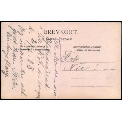 Mary - Aarhus 2-4-1908  - Fotokort - u/n - Brugt