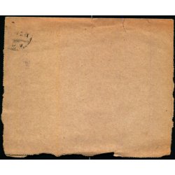 Feldpostbrev - 19 - 9 - 18 - Til Hamburg