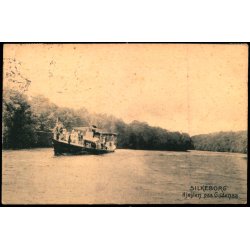 ST. JRGENSBERG p Postkort