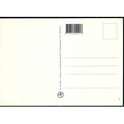 Kongeskibet Dannebrog - Niemann 1254/98 - Ubrugt