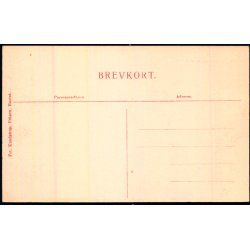 Skagen - Interi�r fra Drachmanns Hus - Knudstrup u/n - Ubrugt