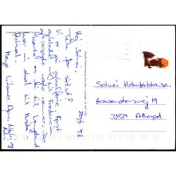  Langeland - Rudkbing Torv - Brandts Kontorforsyning 6057 - 1995 - Brugt