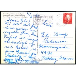 �r�sk�bing - "Dukkehuset" - Smedegade -  Creutzs Bogh. 143 525 112 - Brugt