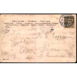 Ballet ? - Serie 2729 - Brugt