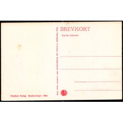 Odense - Holsedore - Stender 8964 - Ubrugt