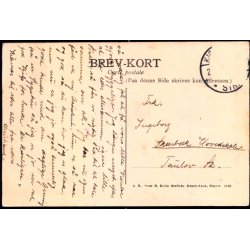 Holmens Kanal - K�benhavn - Oscar B. Kulla 2466