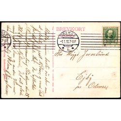 Odense ved Vintertid - Stender 19085 - Brugt