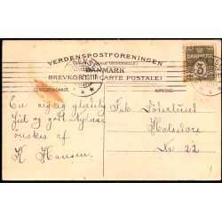 Odense - Bispens Lysthus - Det amerikanske Depot u/n - Brugt