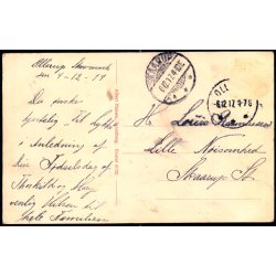 Ollerup H�jskole  - Albert Hansen 41721 - Brugt