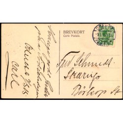 Odense - Sct. Albani Kirke - u/n - Brugt