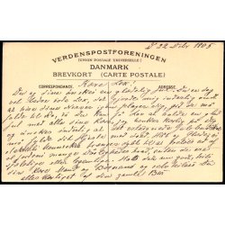 Odense - Ansgar Kirke - u/n - Ubrugt