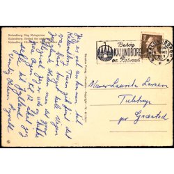 Kalundborg - Bag Slotsgraven - Stender 40 124/11 - Brugt