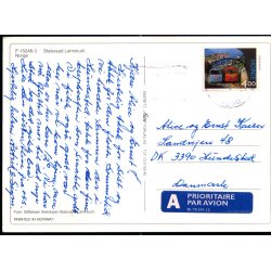 Statsraad Lehmkuhl - Ane F. 15246-3 - Brugt