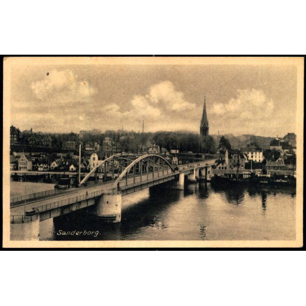 S�nderborg  - Rudolf Olsen 1469 - Ubrugt