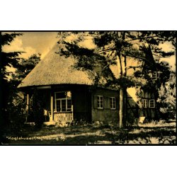 "Koglehuset" - Nyk�bing Sj. - Karen Veddes Bogh. 95630