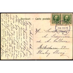 Dybb�l-M�lle efter Stormen - C.C. Biehl u/n - Brugt