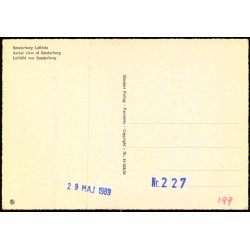 S�nderborg - Luftfoto - Stender 49 825/28 - Ubrugt