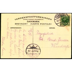 Svendborg Amts Land�konomiske Selskabs Jubil�umsskue i Faaborg - A.C. Alstr�m - Brugt