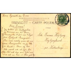 Corinth Hotel - Varehus A. Halds Forlag u/n - Brugt