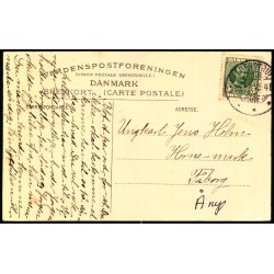 Erholm - Fyen - H.H.O. 4512 - Brugt