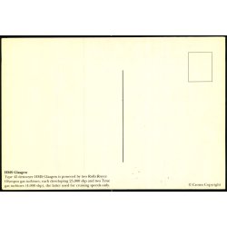 HMS Glasgow - Crown u/n