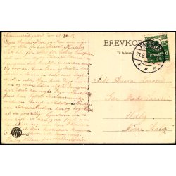 Faaborg - B�jestr�de - W.K.F. 702 - Brugt