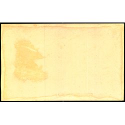 Bornholm - Helligdomsklippen ved R  - u/n - Ubrugt (Papir p bagsiden)