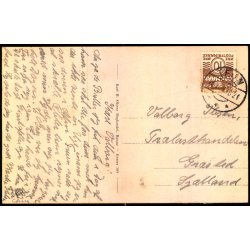 Bornholm - Klippekyst ved Tejn - Karl H. Olsens Bogh. 109 - Brugt