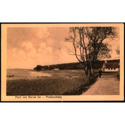 Parti ved Fra Esrom - Fredensborg - Chr. P. Eneret